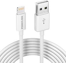 Amazon Com Poweradd Apple Mfi Certified 8 Pin Lightning To Usb Cable 6 6ft 2m Charge And Sync Cable Cord For Iphone 7 7plus 6s 6 Plus 5s 5c 5 Ipad Pro Air Mini 4th
