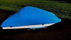 Cover jetski on trailer, slip or lift on the water. Kawasaki Sunbrella Pwc Jet Ski Cover 650sx 1987 1993 Stand Up Model Ebay
