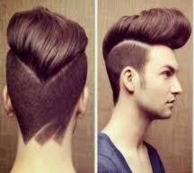 Salah satu yang terkenal dan sangat memberikan kesan modis dan fashionabel adalah gaya rambut undercut. 56 Model Rambut Mohawk Hairstyle Sasak Mandarin Dan Gantung Untuk Pria Gayarambut Co Id