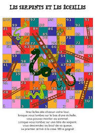 La Maternelle De Laurene Les Serpents Et Les Echelles Jeux A Imprimer La Maternelle De Laurene Jeux Maths