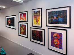 Remember when we wrote about the coloring book corruptions blog about a month ago? Ron English Popaganda On Paper A Virtual Exhibition Interview Preview Streetartnews