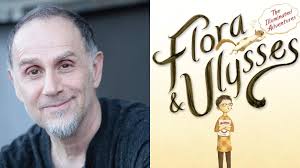 — flora & ulysses (2021) on newcinemax | full streaming of flora & ulysses movie flora & ulysses when flora rescues a squirrel she names ulysses, she is. John Kassir To Voice Ulysses In Disney Movie Flora And Ulysses