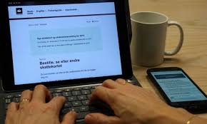 Du kan også tape penger på å ikke føre opp. Helt Ny Skattemelding Kommer I Mars Bodoposten No