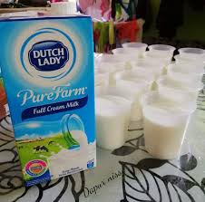 Kisar kelapa+air.tapis guna tapis kain.masukkan. Sekotak Susu Dapat 15 Cup Wanita Ini Kongsi Resepi Dadih Susu Yang Mudah Sedap Dan Jimat Yoy Network