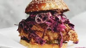 9 Vegan Popeye S Chicken Sandwiches Better Than The Real Thing Livekindly
