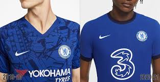 Maybe you would like to learn more about one of these? In Detail Nike Chelsea 19 20 Vs 20 21 Home Kits Footy Headlines