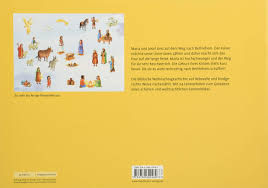 Eine außergewöhnliche adventsgeschichte in 24 kapiteln für kinder ab 5 jahren). Die Weihnachtsgeschichte Ein Folien Adventskalender Zum Vorlesen Und Gestalten Eines Fensterbildes Amazon De Wilhelm Katharina Nagel Tina Bucher