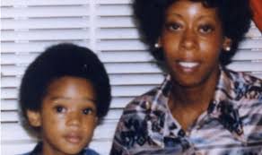 Killer finally jailed 40 years after double murder of single mother and son 