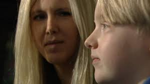 Mother asking for help after son suffers brain aneurysm