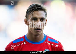 Helsingborg, Sverige. 29th Sep, 2024. 240929 Helsingborgs Benjamin Acquah  jublar under fotbollsmatchen i Superettan mellan Helsingborg och Gefle den  29 september 2024 i Helsingborg. Foto: Avdo Bilkanovic/BILDBYRÅN/COP  115/AB0292 fotboll football soccer ...