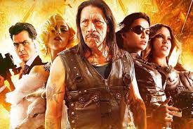 It is the sequel to machete. Machete Kills 2013 Filmkritik Myofb De