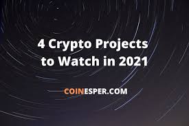 What is the best cryptocurrency to invest in during 2021? 4 Crypto Projects To Watch In 2021 Cryptocurrency