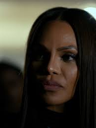 It's not always rainbows and butterflies with Mallory. #BeautyInBlack