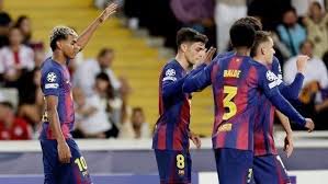 بث مباشر| مباراة برشلونة وسيلتا فيجو اليوم في الدوري الإسباني عبر القنوات  الناقلة