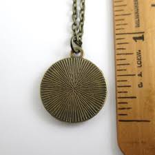 JAPAN Coin Pendant Necklace