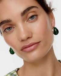 OLIVER BONAS Green Jewellery