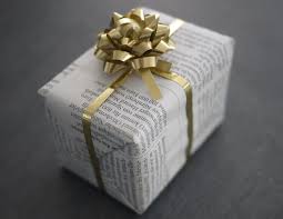 The best gift wrapping ideas. Newspaper Gift Wrap Cheaper Than Retail Price Buy Clothing Accessories And Lifestyle Products For Women Men