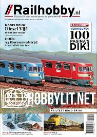 Wat gaan we daarvoor doen in 2020? Railhobby Januari 2020 Hobbylit Net Daily Updated Collection Magazines And Book For Download To Pc Mac Ios Android