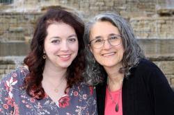 Praise the Eternal! Original Jewish Music from Tracy Friend and Kyra  Goldman