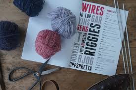 Ravelry is a community site, an organizational tool, and a yarn & pattern database for knitters and crocheters. Wires Wirsit And Words Shetland Wool Week