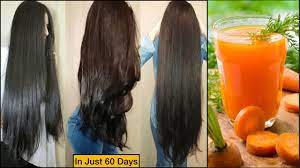 When you get a smooth paste, please put it in the stimulate hair growth: Did You Know Carrot Juice Can Grow Your Hair In Just 60 Days Promote Hair Growth Mamtha Nair Youtube