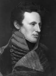 FIGURE 1. Father Louis Hennepin and Antoine Auguelle “discover” St. Anthony  Falls in 1680. Artist: J. N. Marchand. Minneso