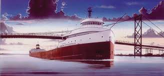 the sinking of the ss edmund fitzgerald
