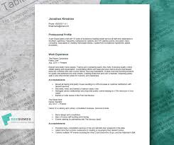 Managed all financials including budget development, forecasting. A Delicious Chef Resume Example Freesumes