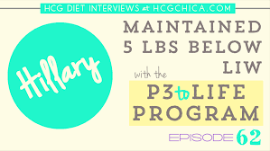 Maybe you would like to learn more about one of these? Hcg Diet Interview The Last 15 Lbs With Hcg The P3tolife Program Episode 62