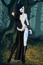 Loki, in norse mythology, a cunning trickster who had the ability to change his shape and sex.although his father was the giant fárbauti, he was included among the aesir (a tribe of gods). Loki S Daughter Hel Norse Goddess Hel Goddess Mythology Costumes