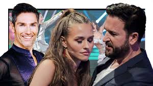 Christian polanc zieht das los, und seine wahl fliegt ihm regelrecht in die arme: Let S Dance Rtl Terrible For Laura Muller That S Why Christian Polanc Was Not There Archyde