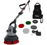 Motor Scrubber M3L - Long 47" to 94" Hand Held Scrubber