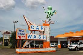 Octopus Car Wash In Rockford Illinois Rockford Illinois Rockford Illinois