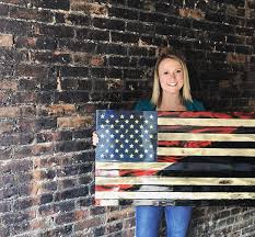 Right here's extra rustic american flag associated movies from my playlist. Handmade American Rustic Wooden Flags Veteran Made Woodworks