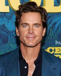 Matt Bomer | Thank you for an amazing night @hulu. @midcenturyonhulu premieres in 2 days! Styling: @warrenalfiebaker 💇‍♂️: @remba_ | Instagram