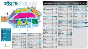 Click on the color indicators. Fashion Outlets Of Las Vegas Vip Dine 4less Card