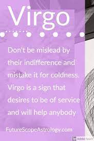 Get psychic advice, tarot readings & daily horoscopes tailored specifically for you! Virgo Futurescope