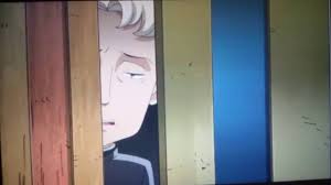 Titan volleyball match, a titan rock band. Attack On Titan Junior High Oruo S Bit His Tongue Scene Youtube