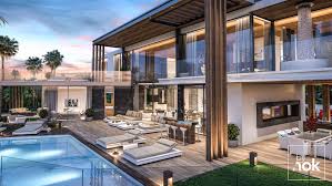 Modern Villa Marbella En 2020 Appartement Londres Maison De Luxe Villa De Luxe