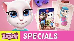 Download talking angela for windows to chat with angela, buy her presents and choose her wardrobe. Free My Talking Angela Pc Download