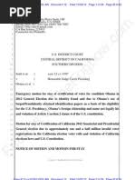 Glover Parker v. The State of South Carolina Et Al