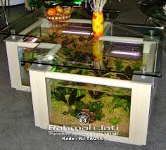 Meja aquarium menjadi pilihan terbaik untuk ruangan minimalis. Jual Meja Aquarium Murah Rahmah Jati Furniture Mebel Aquarium Klasik
