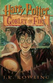 Harry Potter And The Goblet Of Fire By J K Rowling English Paperback Book Fre 9781594130038 Ebay Harry Potter Book Covers Goblet Of Fire Book Harry Potter Book 4