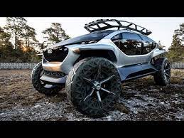 2020 Audi Ai Trail Quattro Concept 1000nm The Future Emission Free Off Roader Youtube Audi Audi Germany Concept Cars