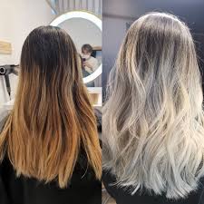 Balayage Transformation Asian Hair Blonde Balayage Balayage Asian Hair Blonde Balayage Asian