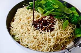 This recipe / video will always be one of my. Easy Chicken Lo Mein Just A Taste