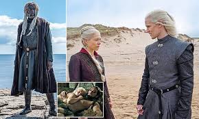 Game of Woke: Non-binary stars, gender-fluid characters and barely any sex  and nudity | Daily Mail Online