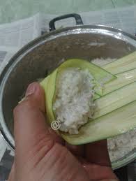 Inshallah nanti saya kongsikan cara nak buat ketupat yang lain. Cara Paling Mudah Masak Balut Ketupat Palas Untuk Beginner
