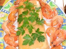 Recette De Terrine Raffinee A La Bisque De Homard Recette Bisque De Homard Terrine Recette De Terrine