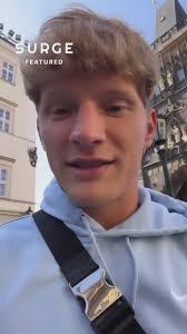 Daniel Knighten's Instagram, Twitter & Facebook